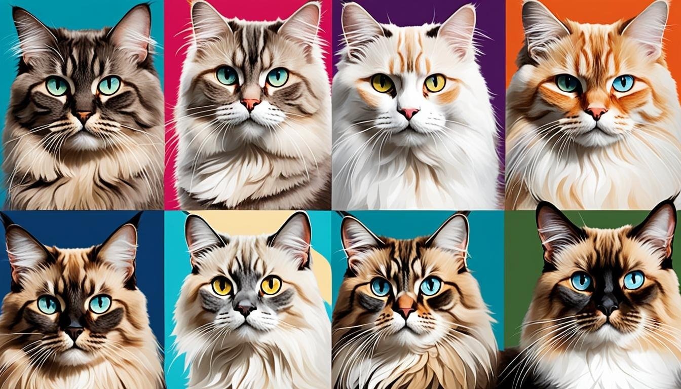 13 racas de gatos mais famosas
