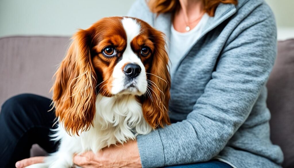 Cavalier King Charles Spaniel