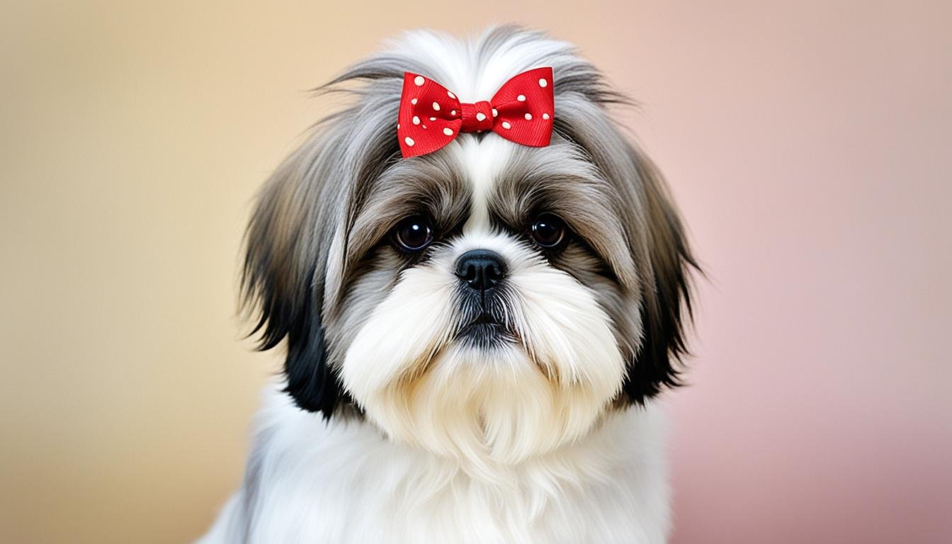 Raça de Cachorro Shih-Tzu