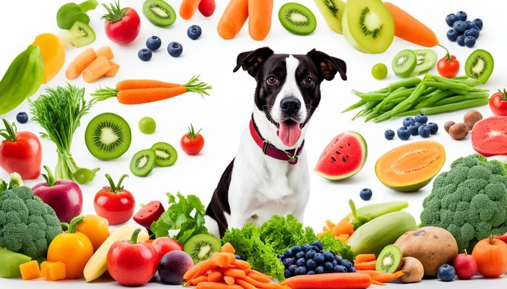 alimentação saudável para cães