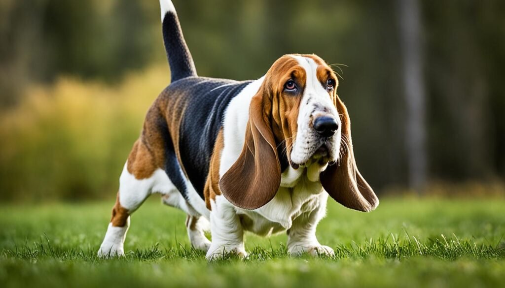 basset hound