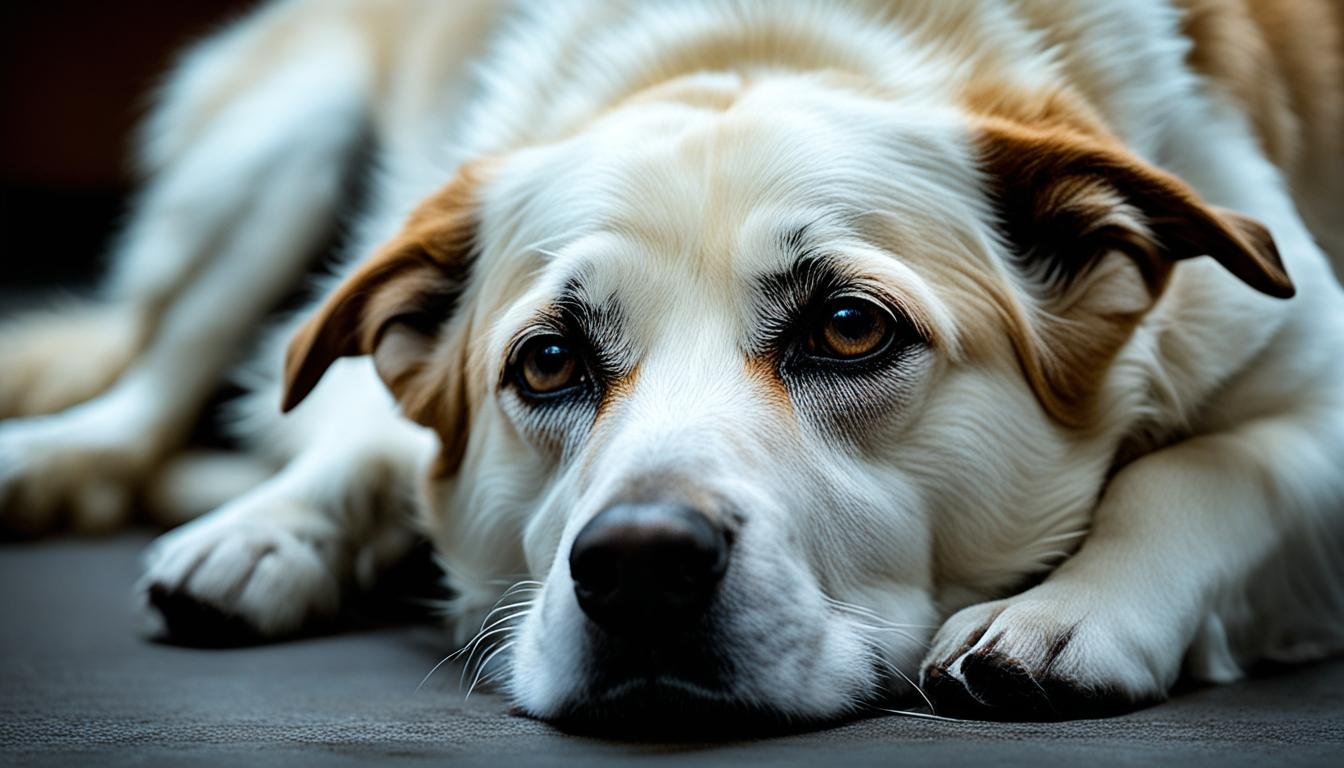 cachorros tem depressão