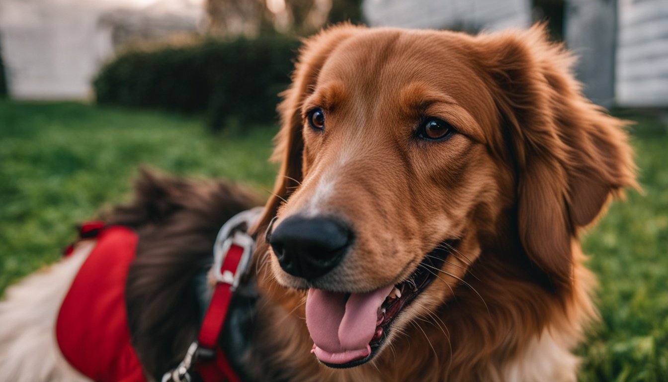 implicações de saúde das lambidas caninas em humanos