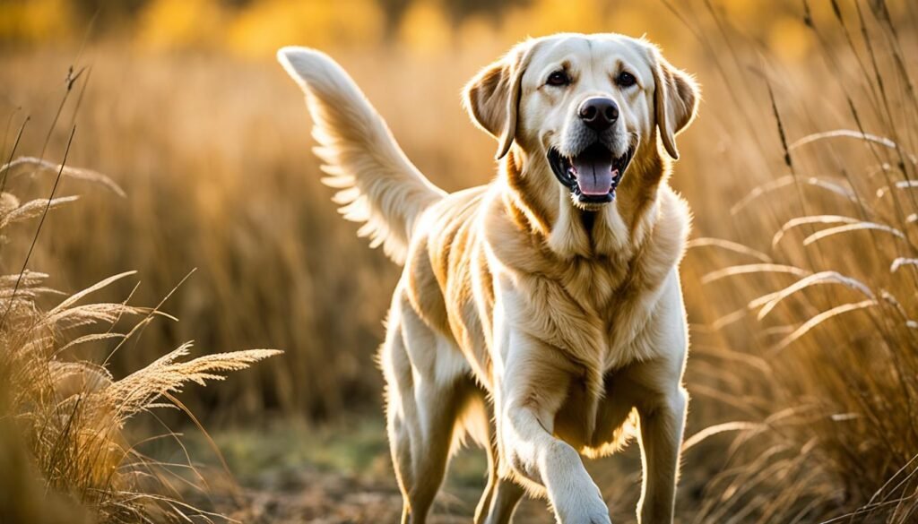 labrador retriever