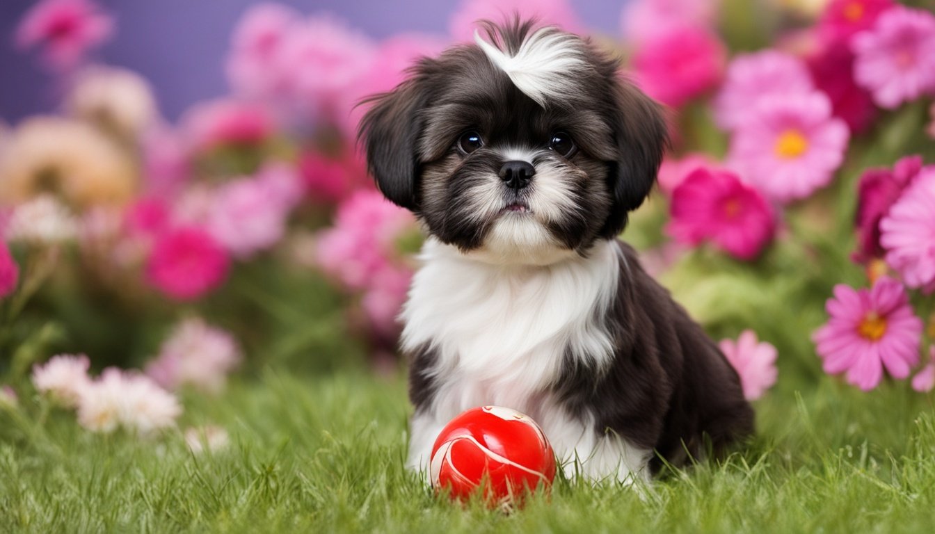 personalidade shih-tzu