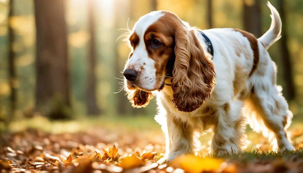 raça cocker spaniel