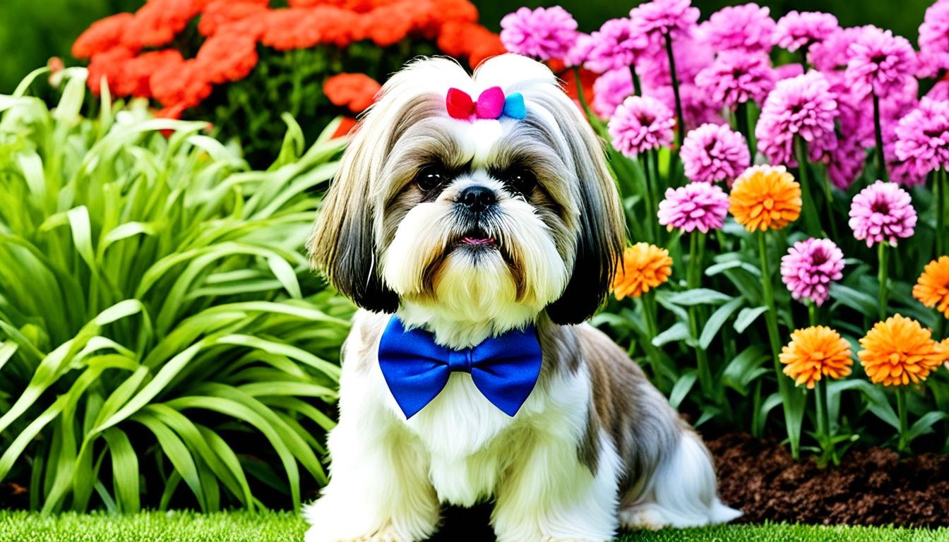 raça de cachorro shih-tzu