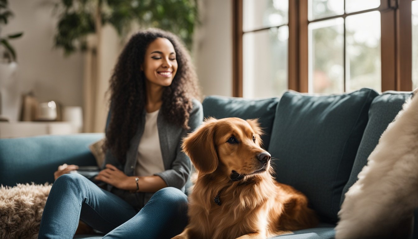 raças de cachorros para pessoas alergicas