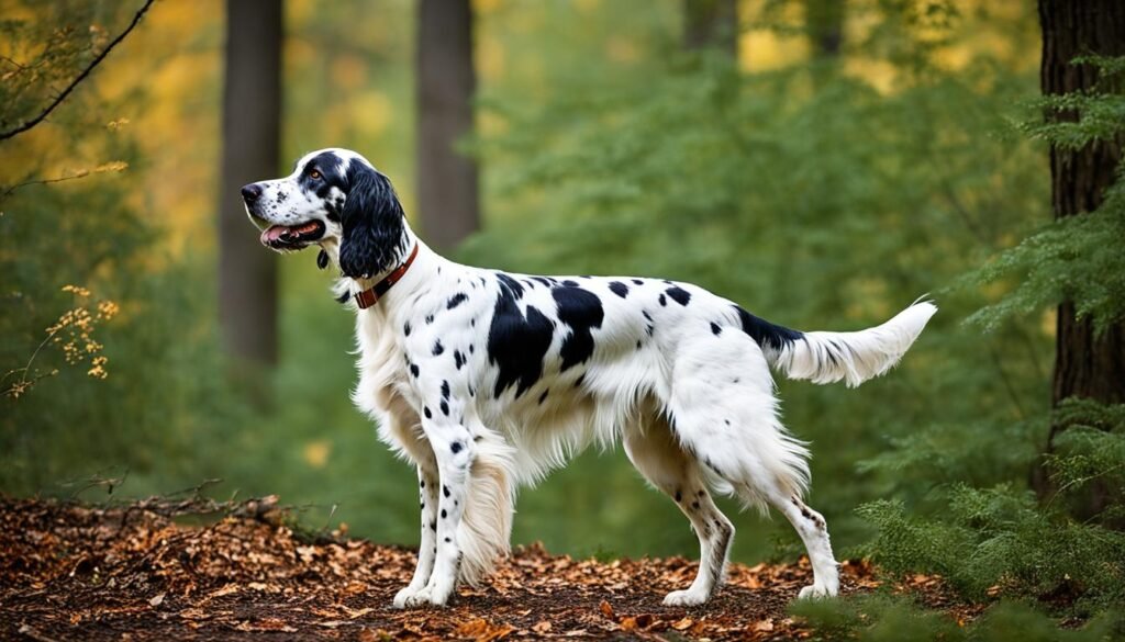 setter inglês