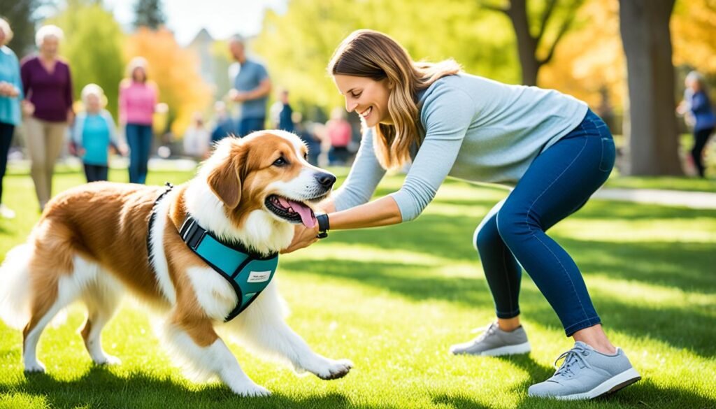 técnicas de terapia assistida por animais