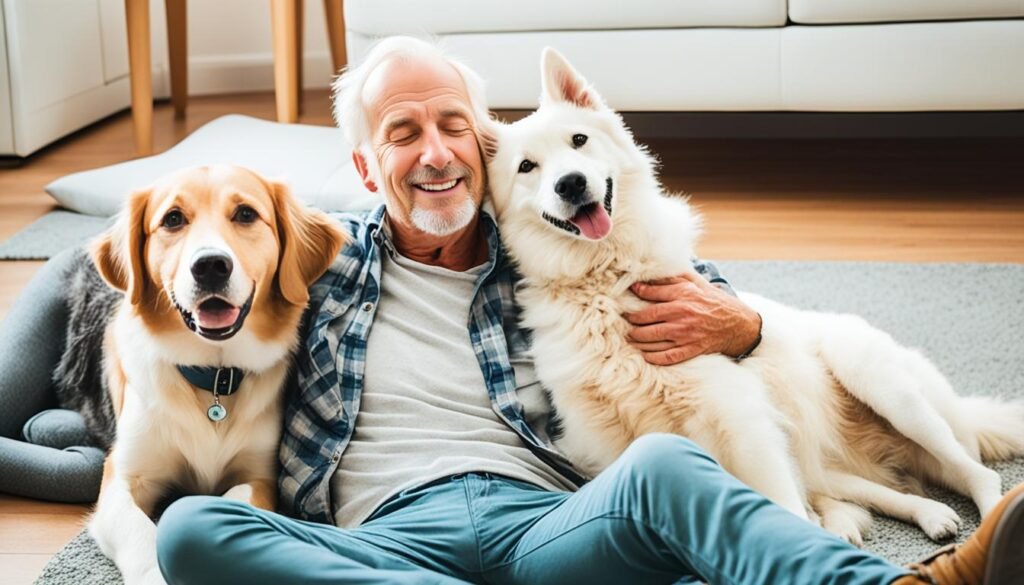 técnicas de terapia assistida por animais