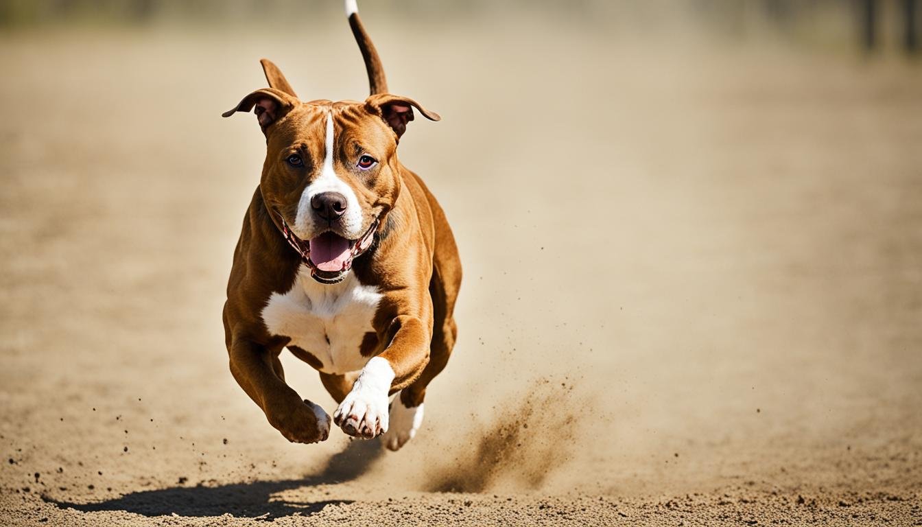 American Pit Bull Terrier