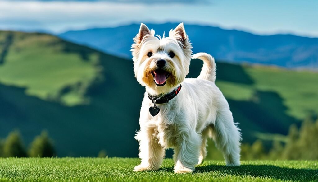 Considerações finais para o West Highland White Terrier