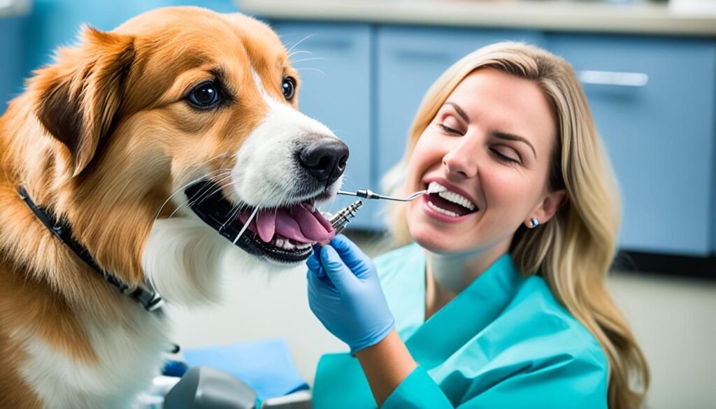 Dentista para Cachorro