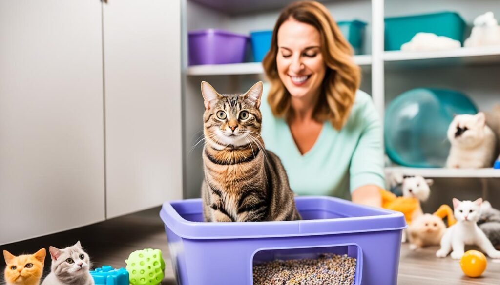 Educação e Adestramento Positivo de Gatos