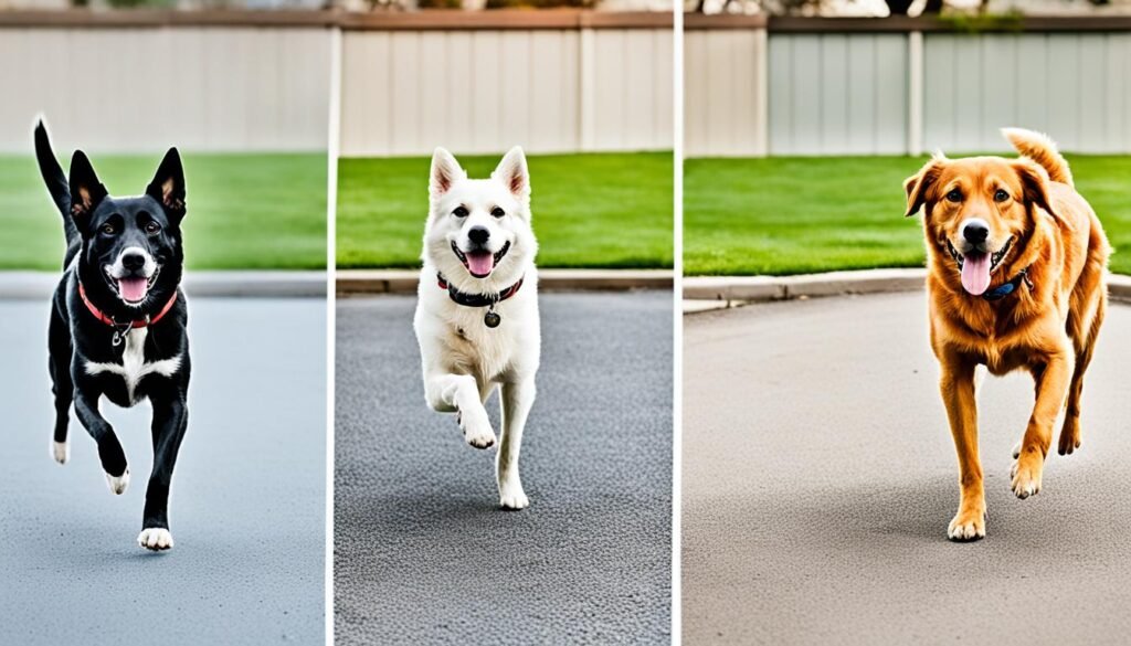 Expectativa de vida de um cachorro domiciliado