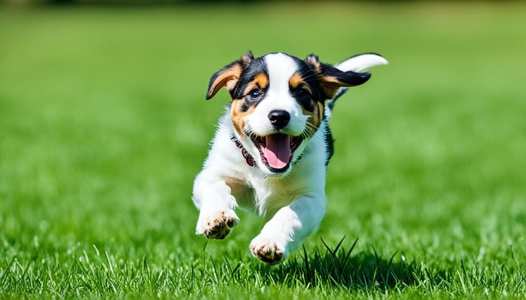 brincadeiras para cachorro filhote