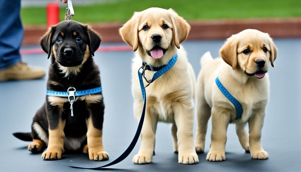 cachorros de porte gigante