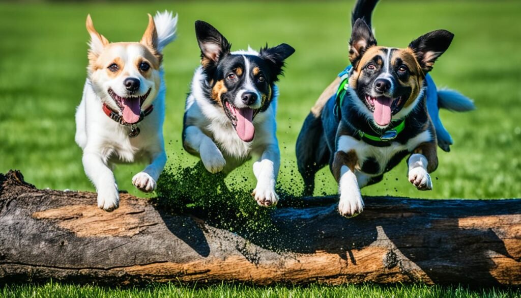 cachorros sem raça definida