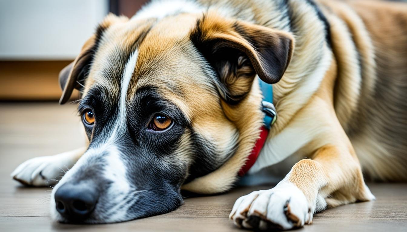 como saber se o cachorro esta com infecção intestinal