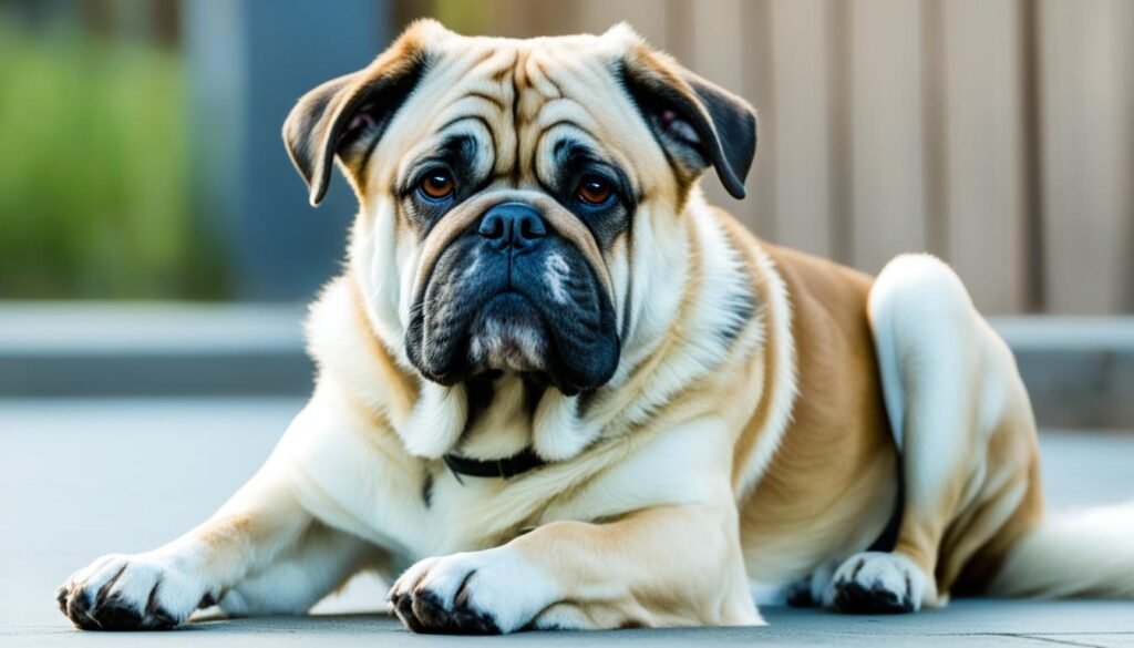 comportamento de cachorro com dor