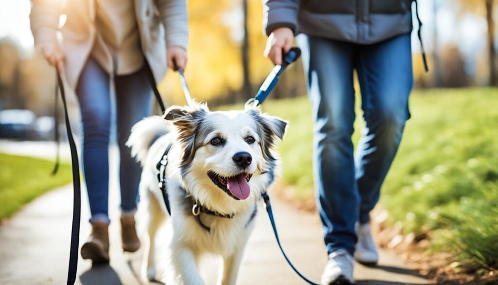 cuidados com cachorro cego