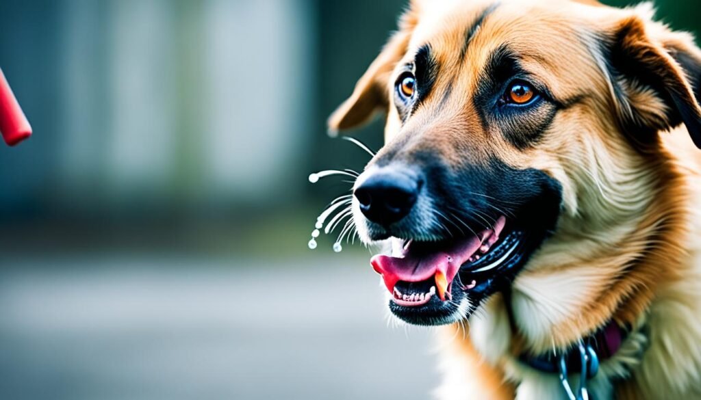 cuidados com raiva em cachorros