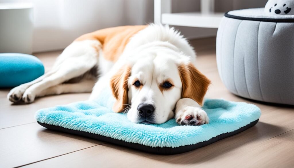 cuidados em casa para cachorro mancando