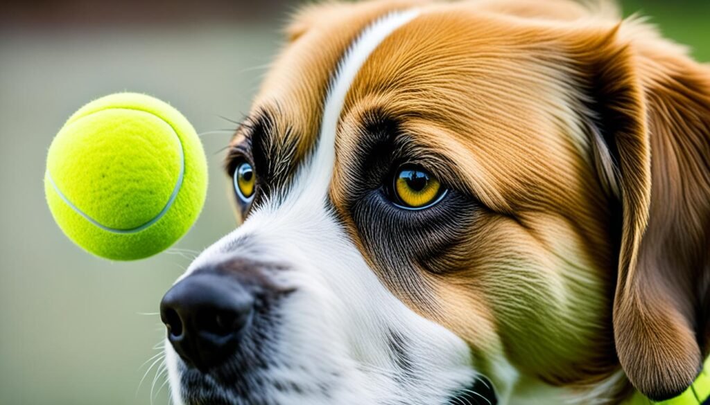 curiosidades sobre a visão dos cachorros