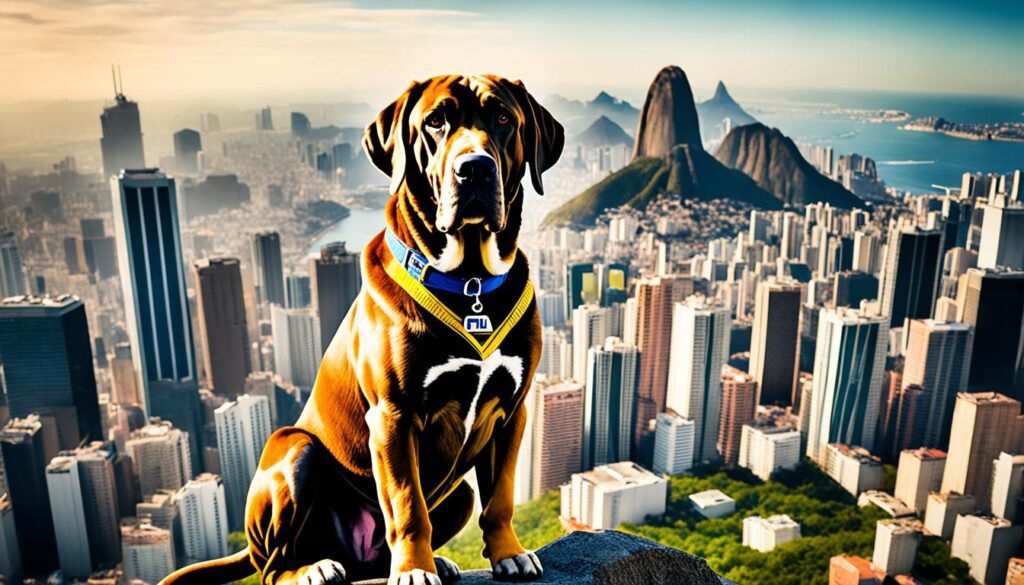 curiosidades sobre o Fila Brasileiro