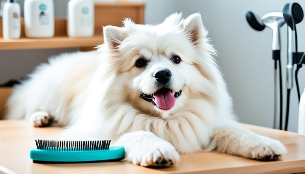 dicas para evitar queda de pelo em cães