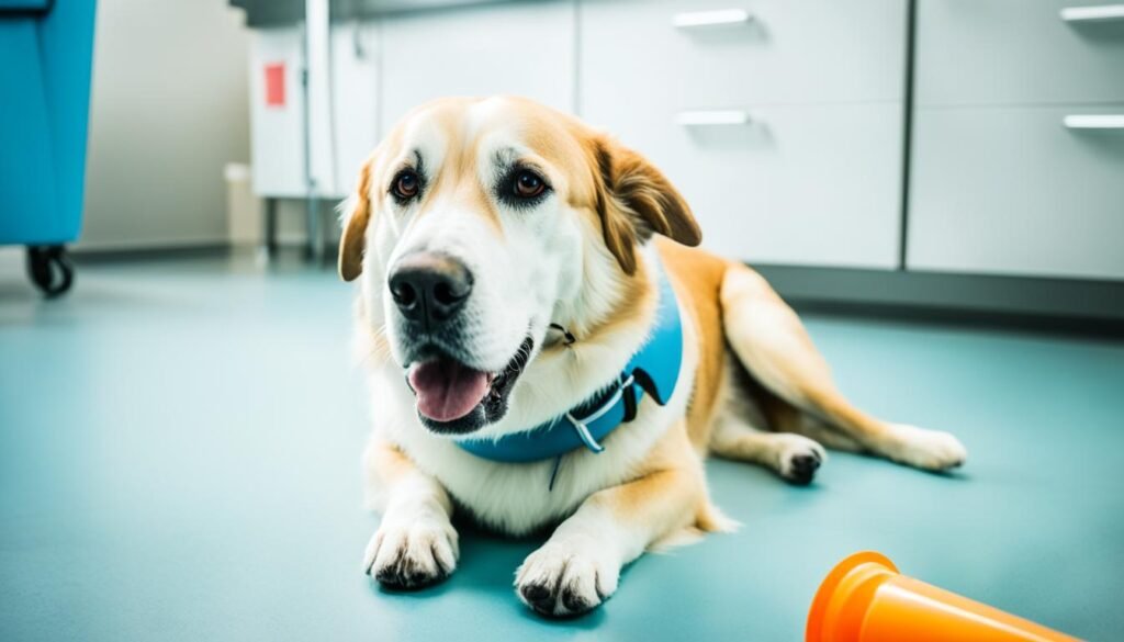 efeitos colaterais da castração em cachorros