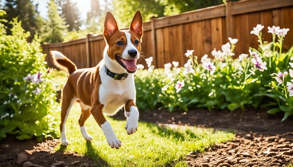 filhote de Basenji