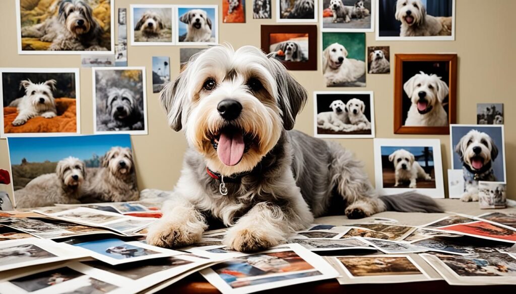 idade máxima de um cachorro