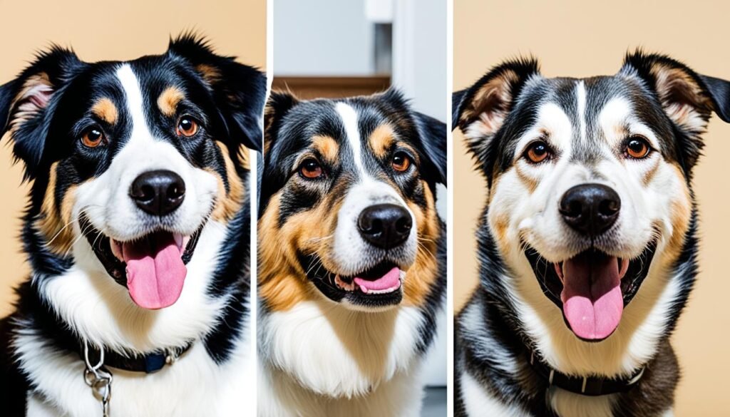 impacto da castração na saúde do cachorro