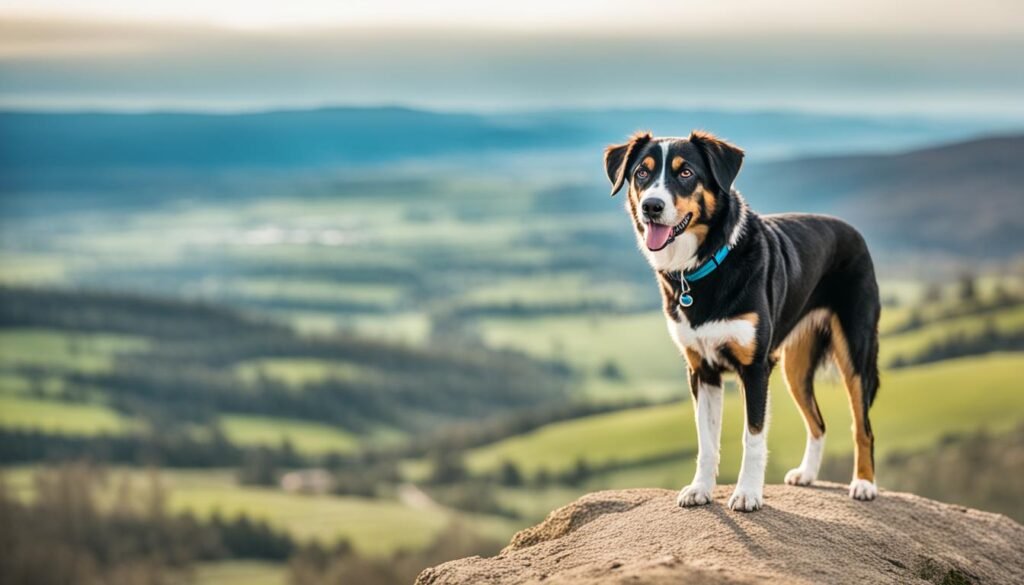 importância da visão canina