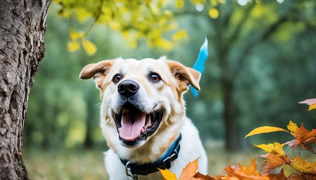 importância da visão para a vida dos cachorros