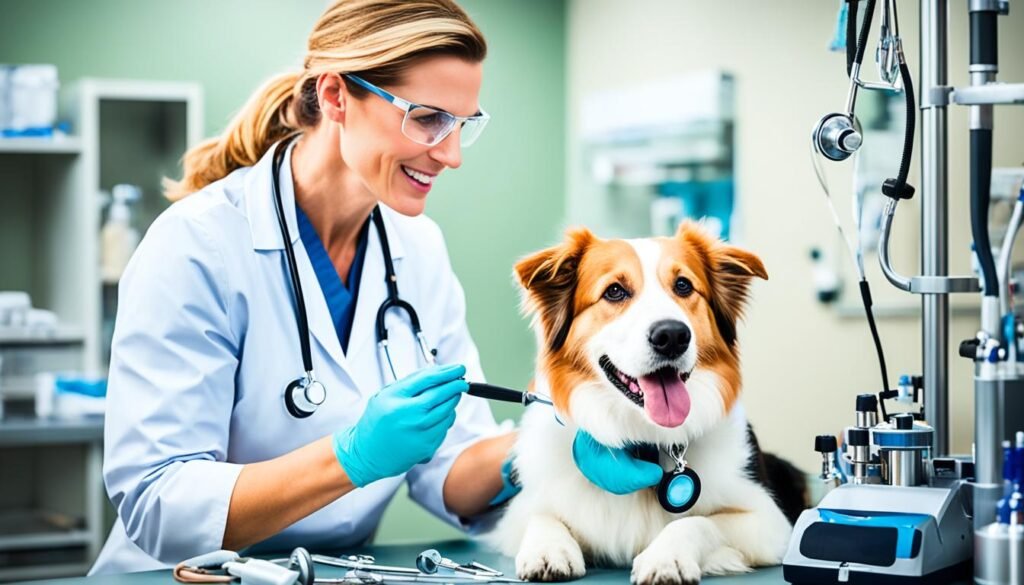 importância do acompanhamento veterinário