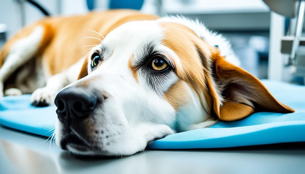 importância do acompanhamento veterinário pós castração