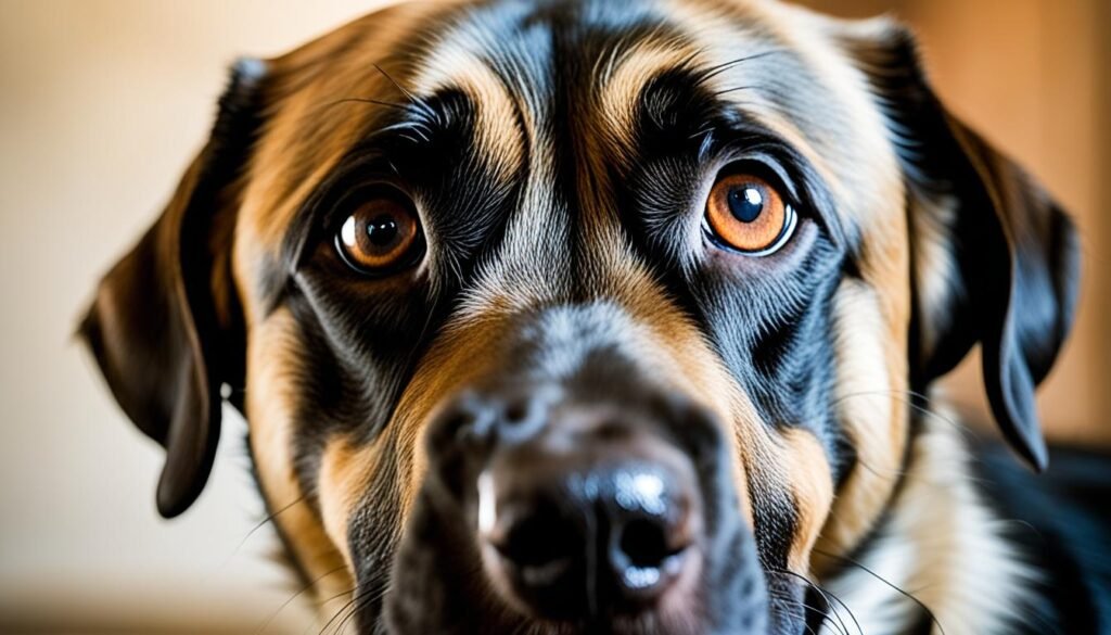 interpretação da linguagem corporal canina