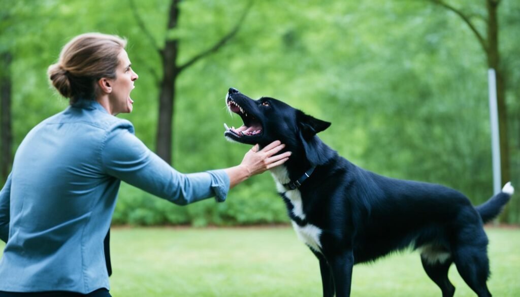 manejo da agressividade canina