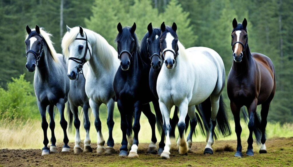 melhores cavalos para cavalgada