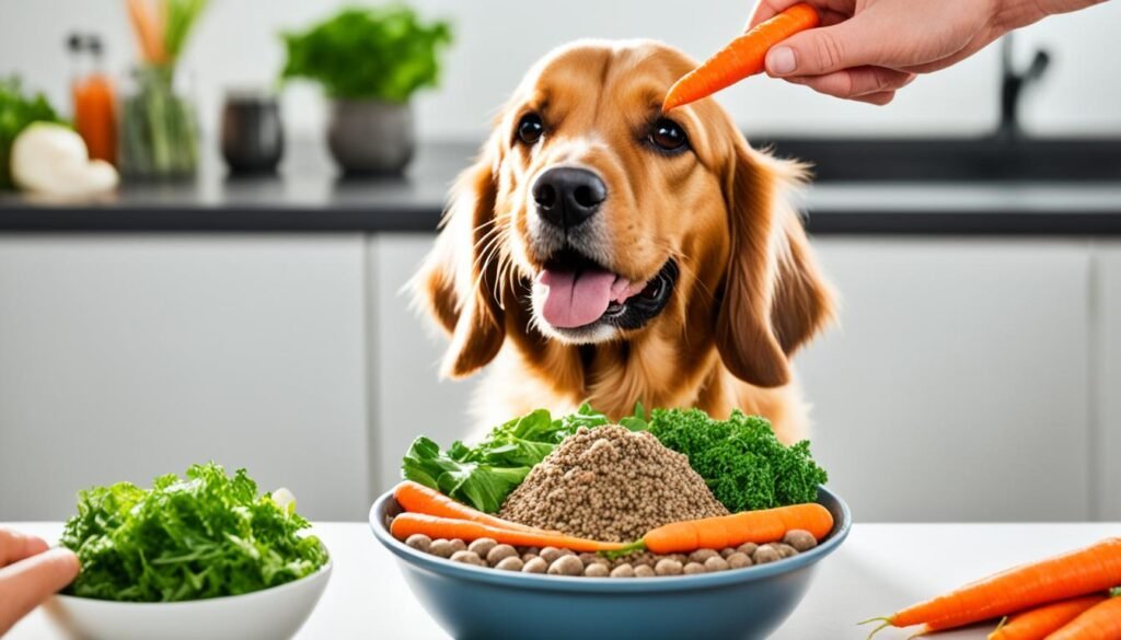 nutrição específica para cachorros com doença do carrapato