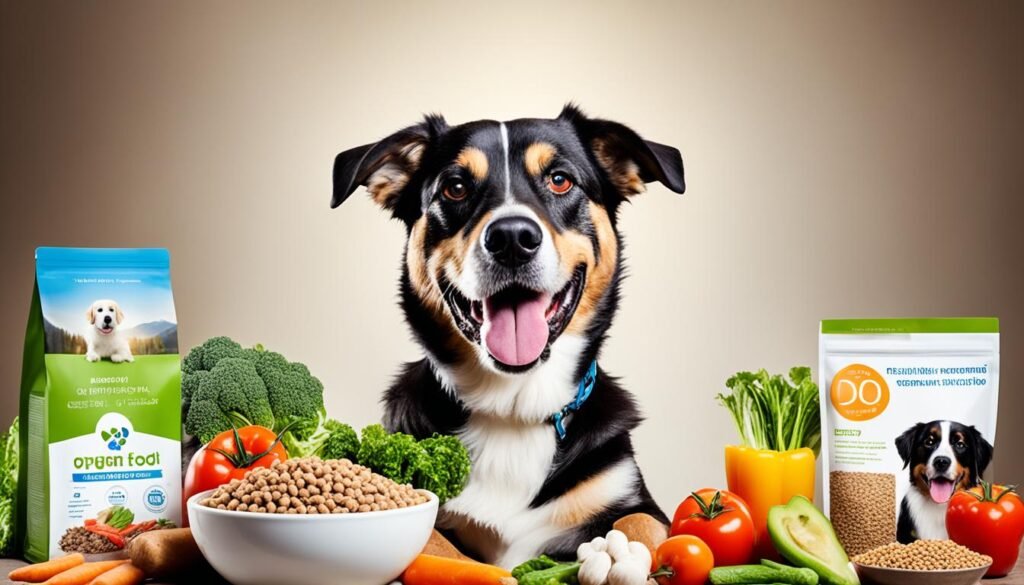 nutrição para cães