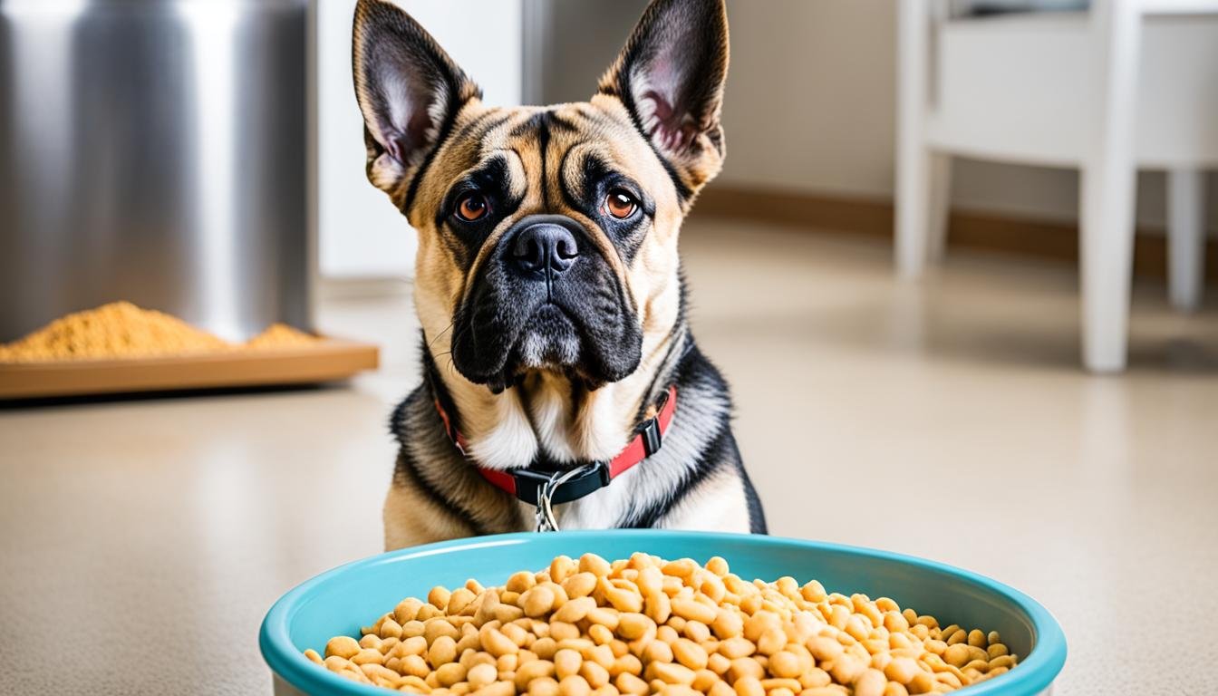 o que pode ser quando o cachorro não quer comer?