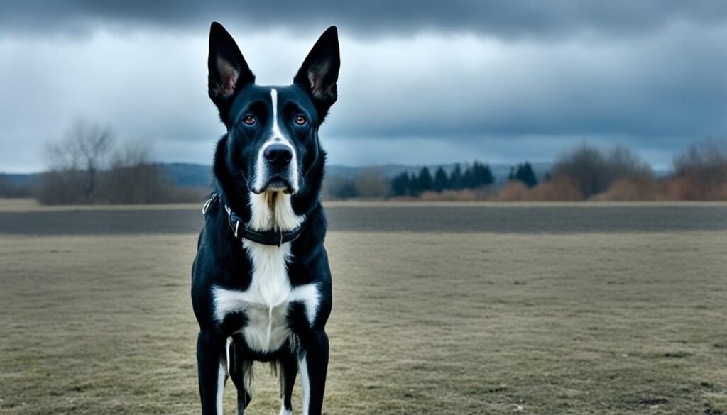 o que significa quando o cachorro abaixa a orelha