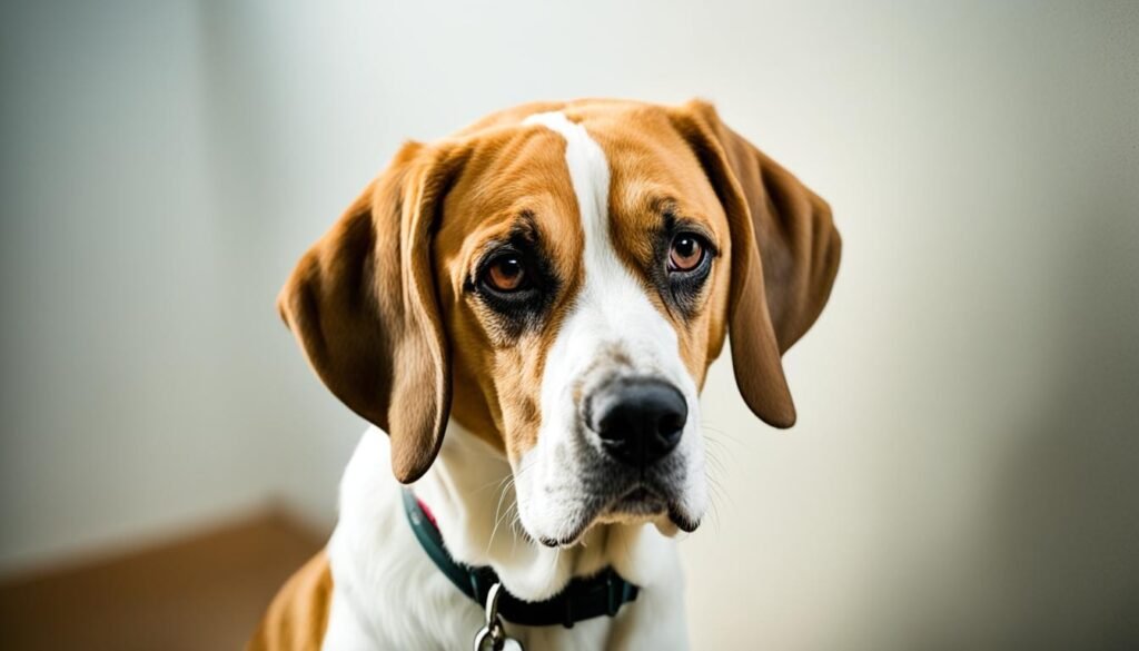 o que significa quando o cachorro abaixa a orelha