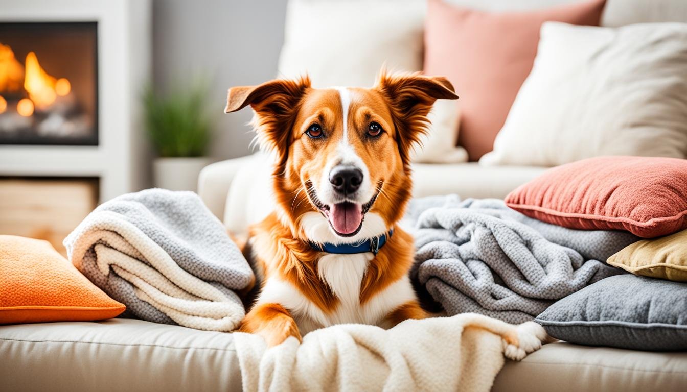 onde o cachorro gosta de carinho