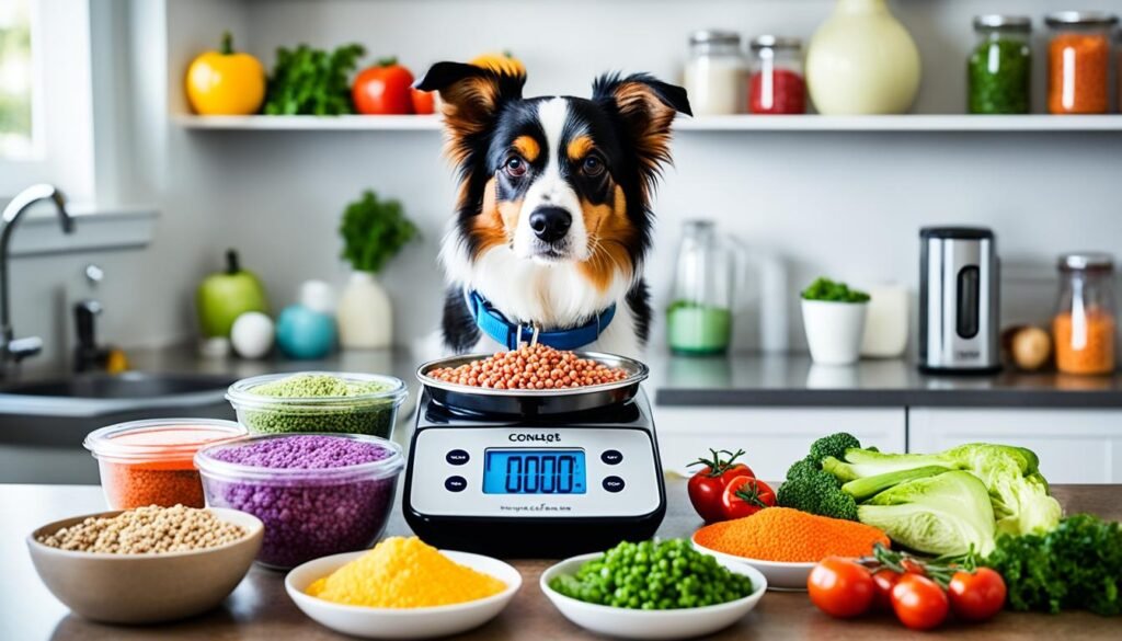 orientações alimentares pós castração canina