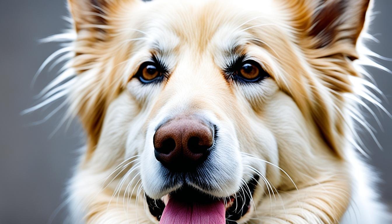 para que serve o bigode do cachorro?